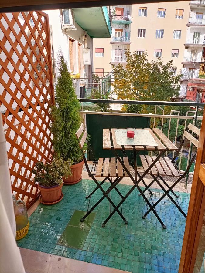 B&B Da Vito A San Martino Naples Luaran gambar