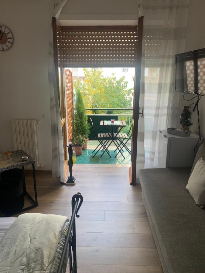 B&B Da Vito A San Martino Naples Luaran gambar