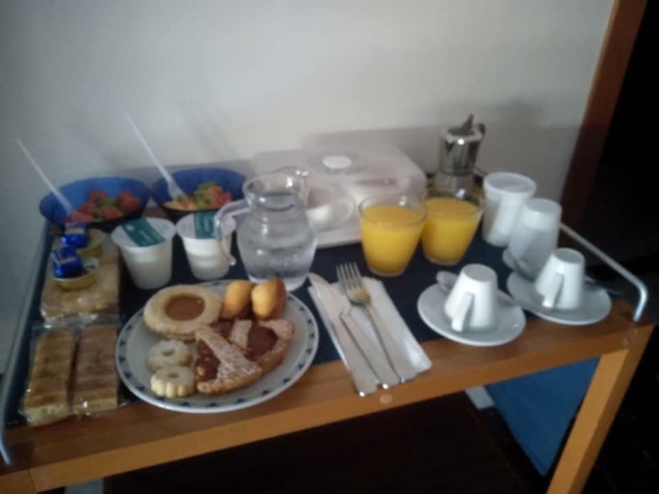 B&B Da Vito A San Martino Naples Luaran gambar