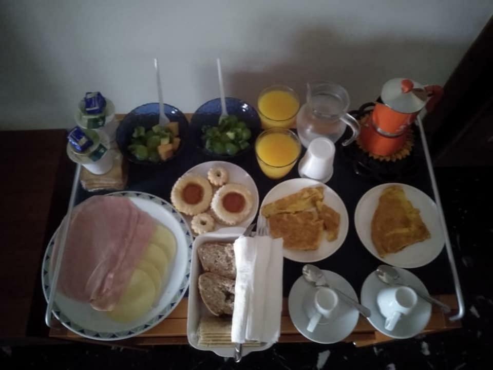B&B Da Vito A San Martino Naples Luaran gambar