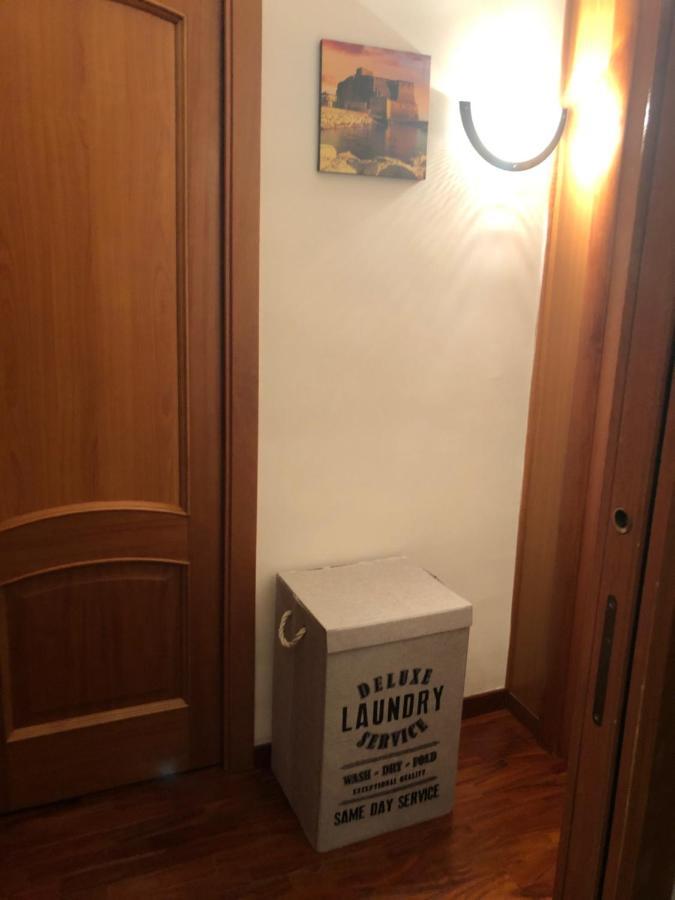 B&B Da Vito A San Martino Naples Luaran gambar