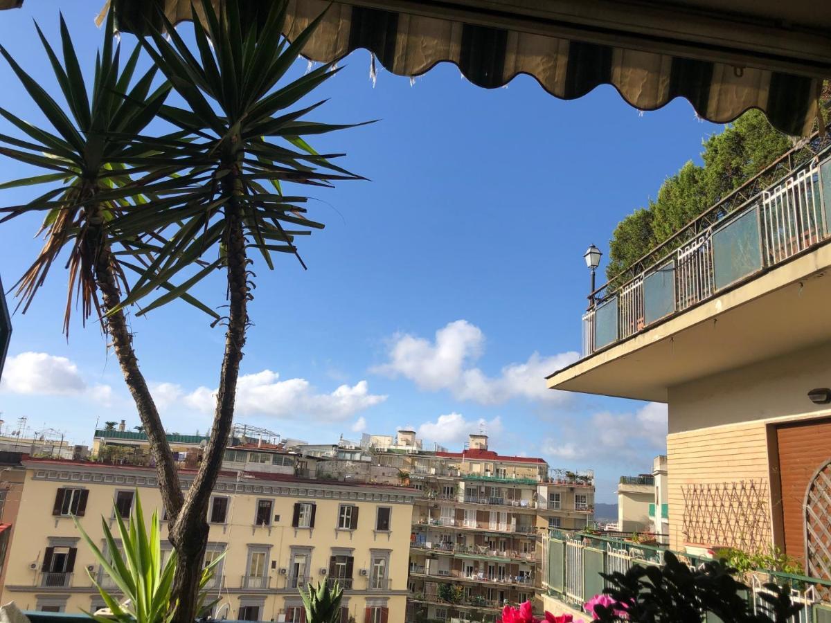 B&B Da Vito A San Martino Naples Luaran gambar