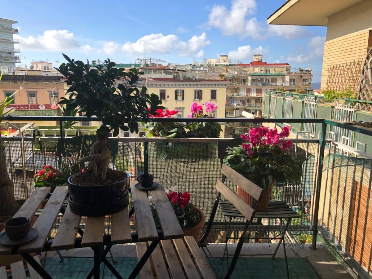 B&B Da Vito A San Martino Naples Luaran gambar