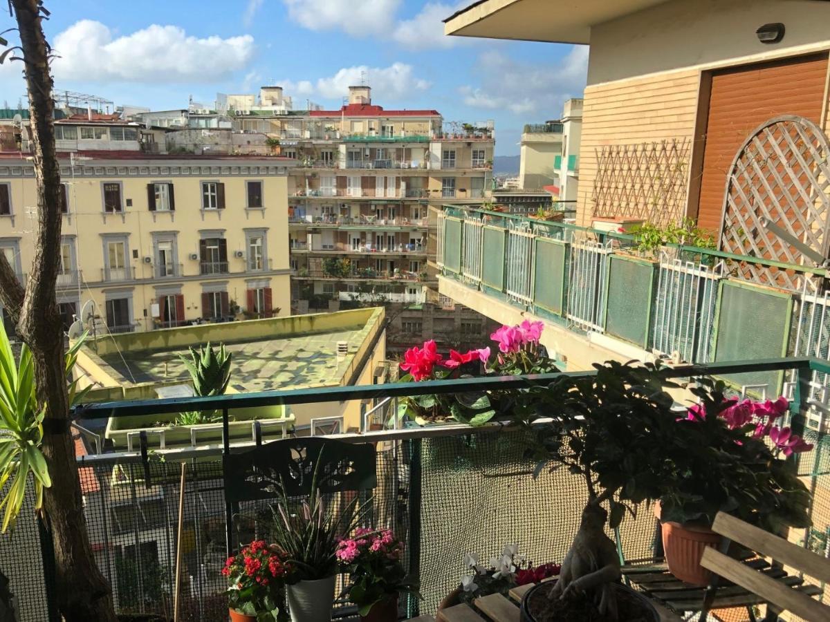 B&B Da Vito A San Martino Naples Luaran gambar