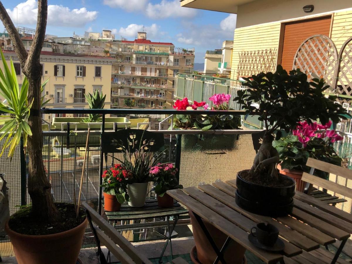 B&B Da Vito A San Martino Naples Luaran gambar