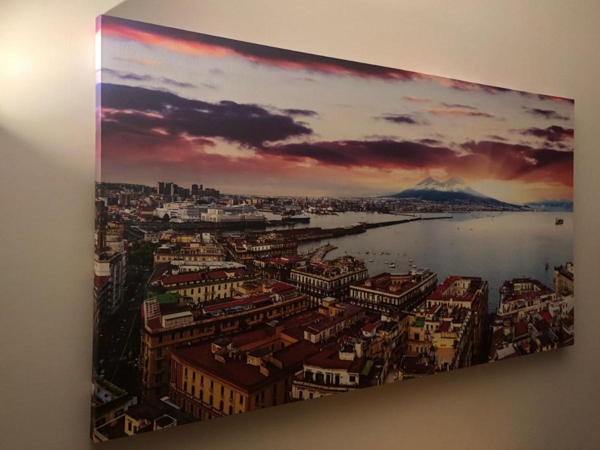 B&B Da Vito A San Martino Naples Luaran gambar